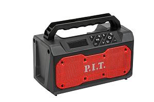 Аккумуляторное bluetooth-радио P.I.T. PJS20H-10A SOLO (без АКБ и ЗУ) на системе OnePower Аккумуляторное bluetooth-радио P.I.T. PJS20H-10A SOLO (без АКБ и ЗУ) на системе OnePower