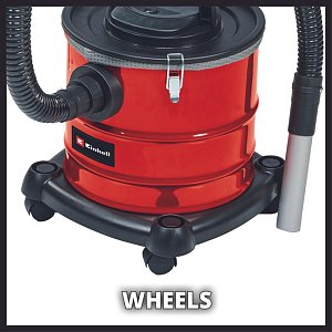 Пылесос для золы TC-AV 1720 DW Einhell