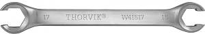 W41517 Ключ гаечный разрезной серии ARC, 15х17 мм Thorvik