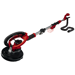 Шлифмашина для стен и потолка аккумуляторная TE-DW 18/225 Li+ STARTER KIT 5.2 Einhell Шлифмашина для стен и потолка аккумуляторная TE-DW 18/225 Li+ STARTER KIT 5.2 Einhell