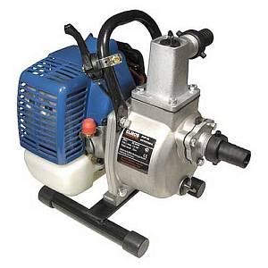 Elmos EWP-26set4 мотопомпа 26сс 1'' 32м 130л/мин