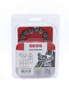 Цепь пильная GEOS 26TC 67 (16&quot;, .325&quot;, 1.6мм, 67 звеньев, долото)