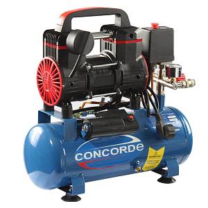 Компрессор безмасляный Concorde CD-OC130/8