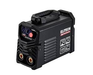 Сварочный инвертор ММА ELITECH HD WM 220 PULSE