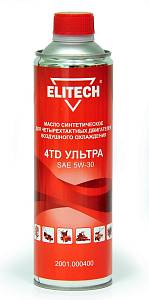Масло ELITECH 2001.000400 Масло ELITECH 2001.000400