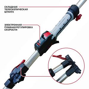 Шлифмашина для стен и потолков P.I.T. PWG230-C