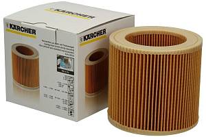 Фильтр патронный для пылесосов Karcher 6.414-552