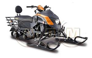 Снегоход ABM Snow Fox 200
