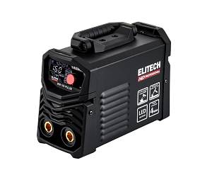 Сварочный инвертор ММА ELITECH HD WM 160 PULSE