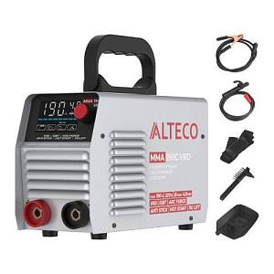 Инверторный сварочный аппарат ALTECO MMA 190C VRD