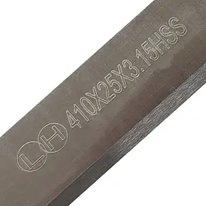 Ножи строгальные BELMASH HSS 410×25×3 Белмаш